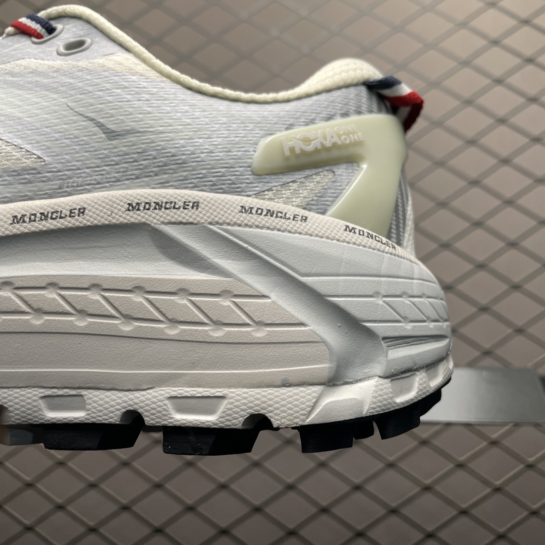 Hoka One One Mafate Speed 2 Moncler White（1129992）