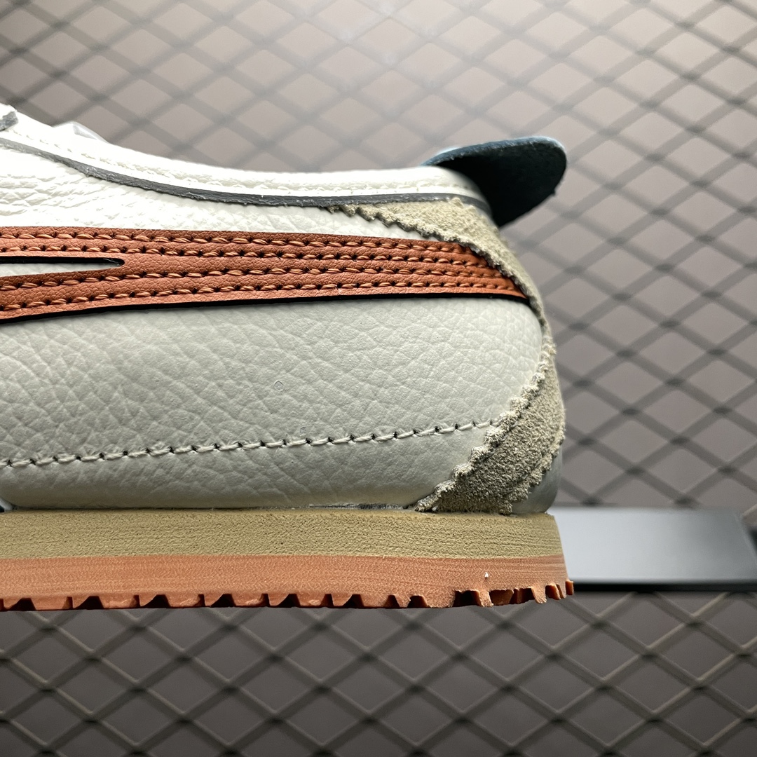 Onitsuka Tiger Mexico 66 "Cream/Piquant Orange"（1183A201-116）