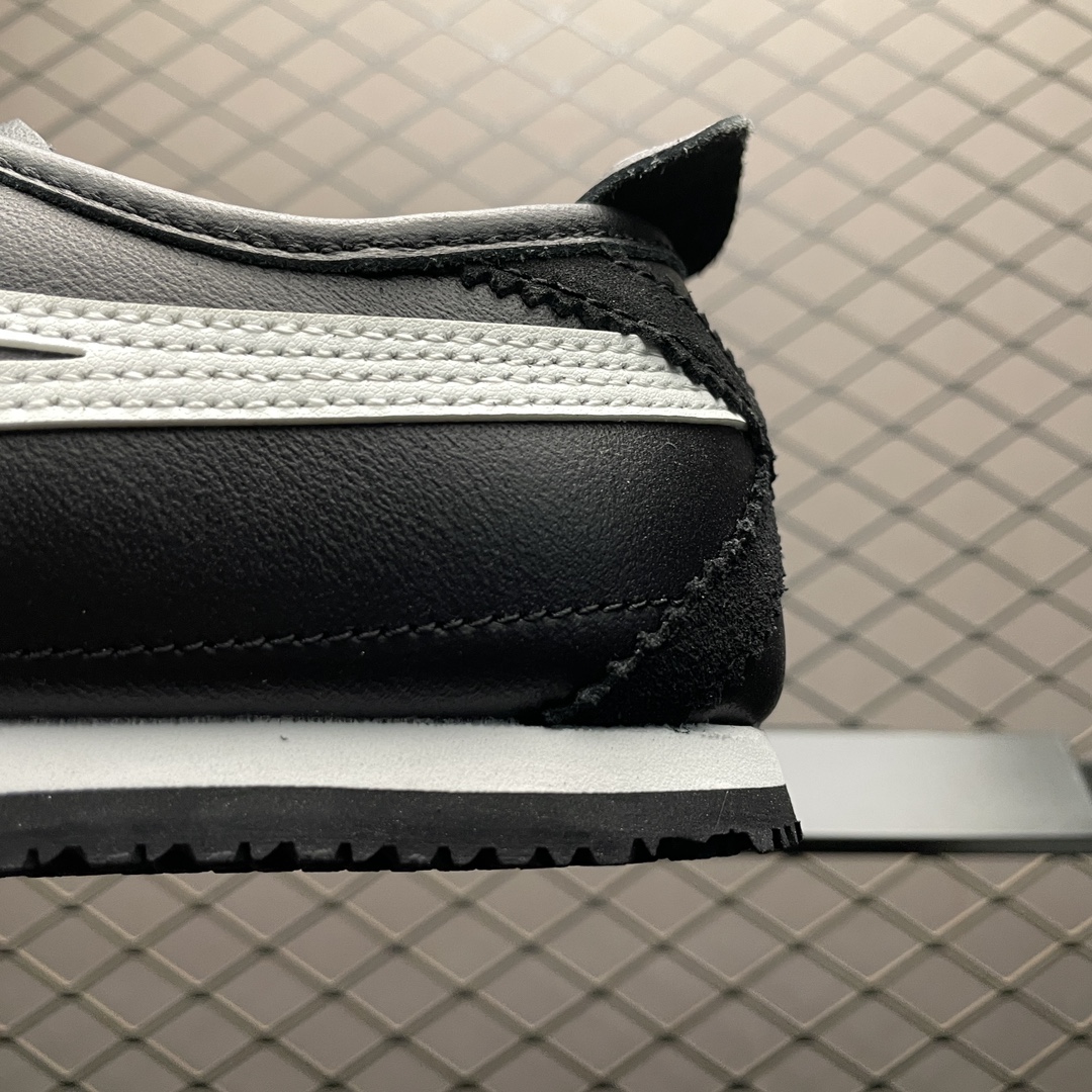 Onitsuka Tiger Mexico 66 Black White（1183C102-001 ）