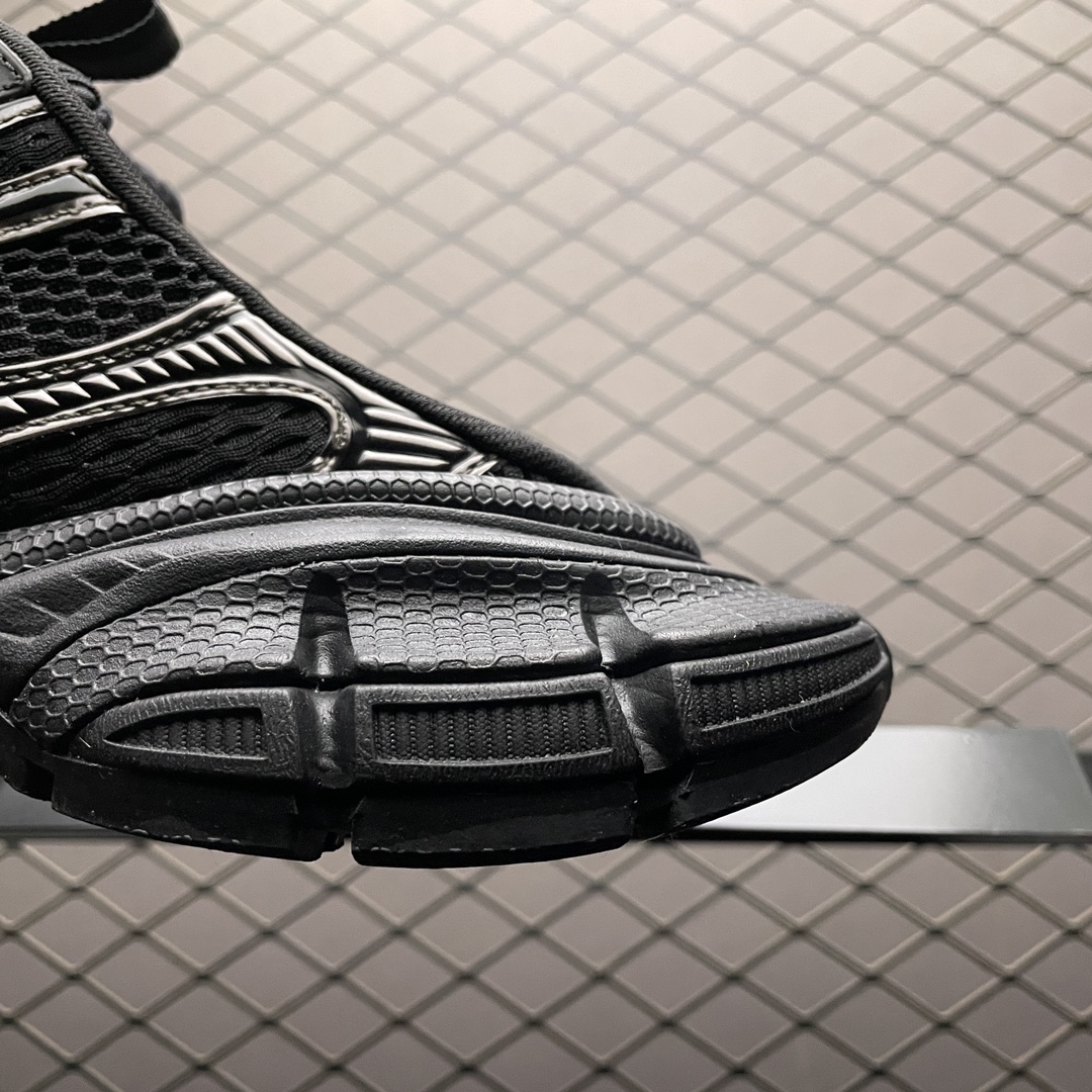 BALENCIAGA 3XL Mule "Black"（742672W3XL11010）