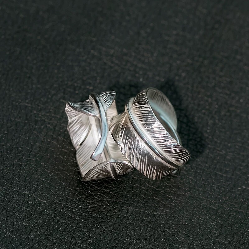 goro's 羽の指輪（GS-R-12）