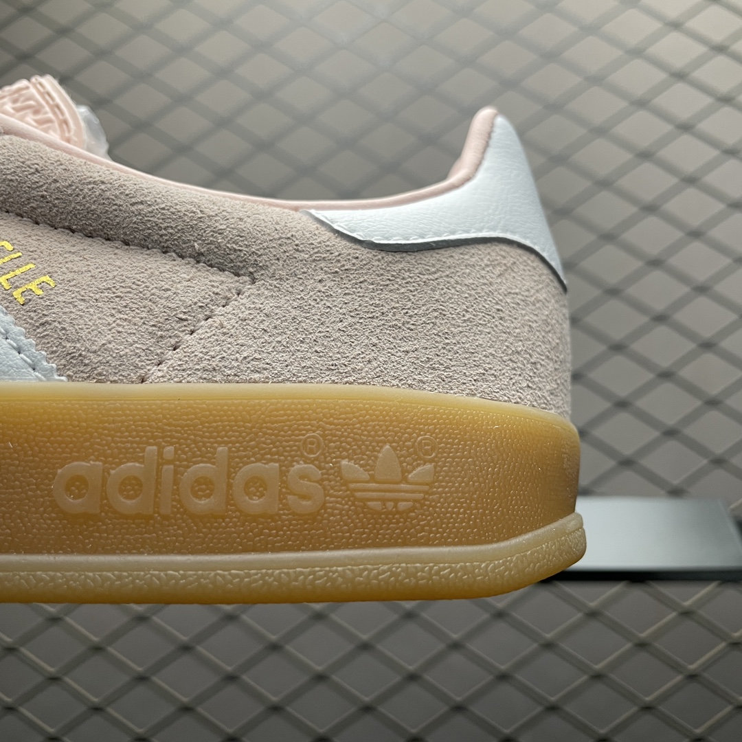 adidas Gazelle Indoor Sandy Pink （IH5484）