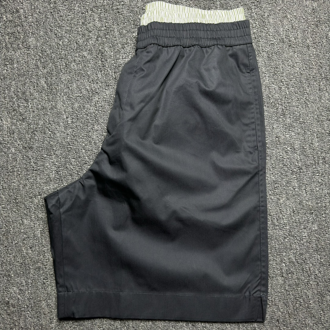 Bottega Veneta Double Waist Shorts（BV-29UEFF77）