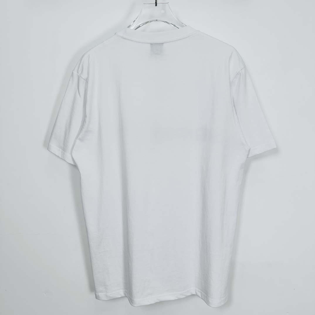 Stussy Sport Script Tee - white（1905071）