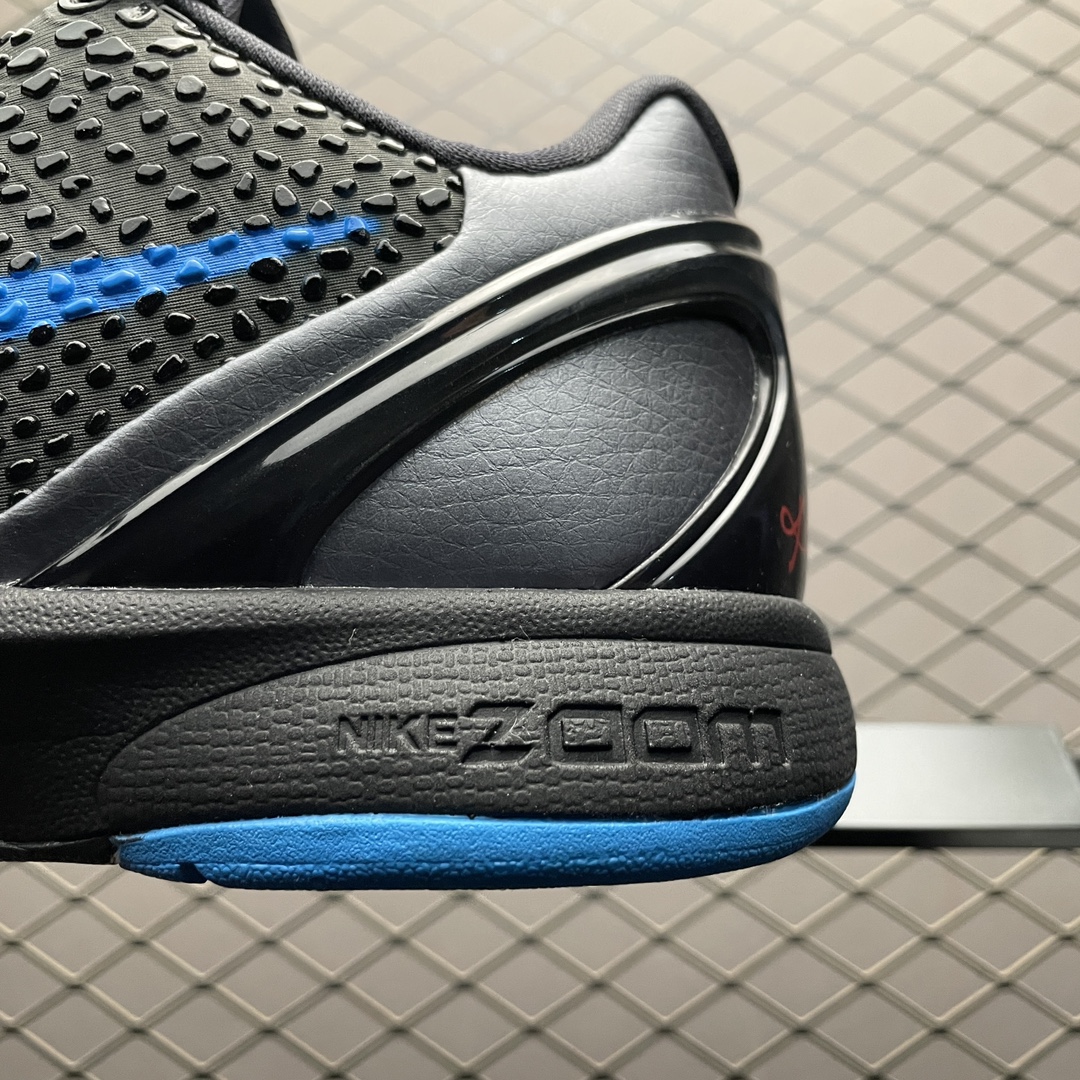 Nike Kobe 6 Dark Knight（429659-016）