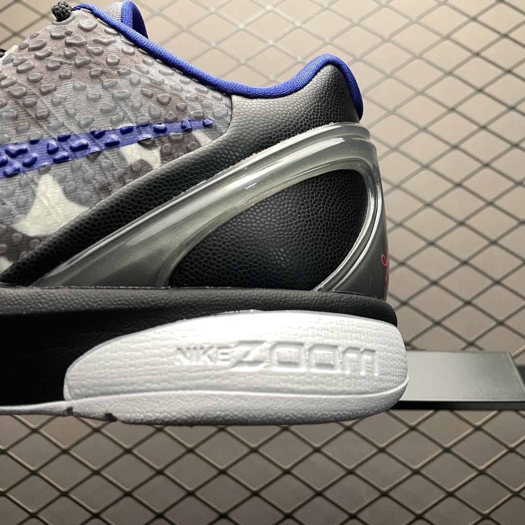 Nike Kobe 6 Urban Camo（429659-901）