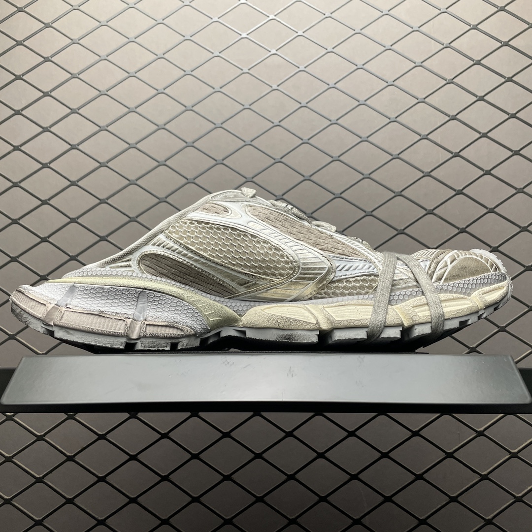 BALENCIAGA 3XL Mule（742672W3XLM9113）