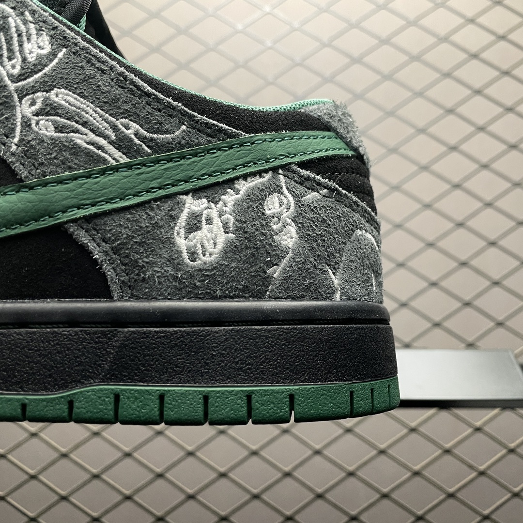 Nike SB Dunk Low There Skateboards(HF7743-001)