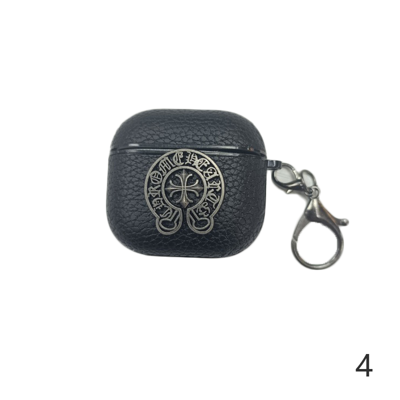 AirPods （1/2 ，pro，pro 2 , 3 , 4）generation earphone case