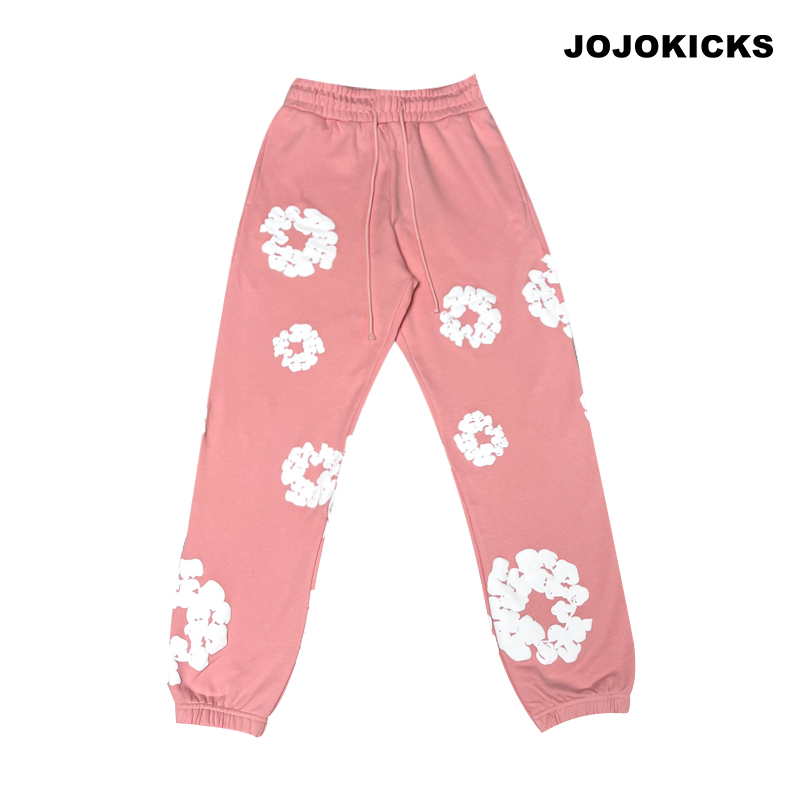 DENIM TEARS The Cotton Wreath Sweatpants（Available in multiple colors）16 colors (301-210-31）