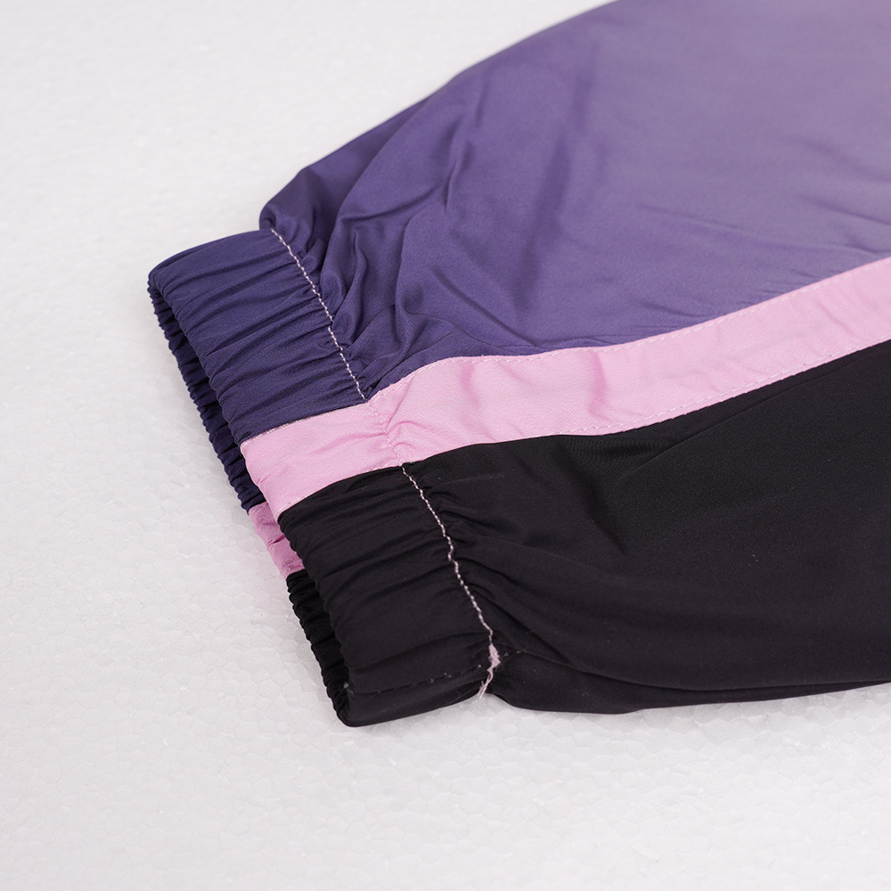 Supreme x Umbro Gradient Track Jacket "Black"（SUP-FW25-026）