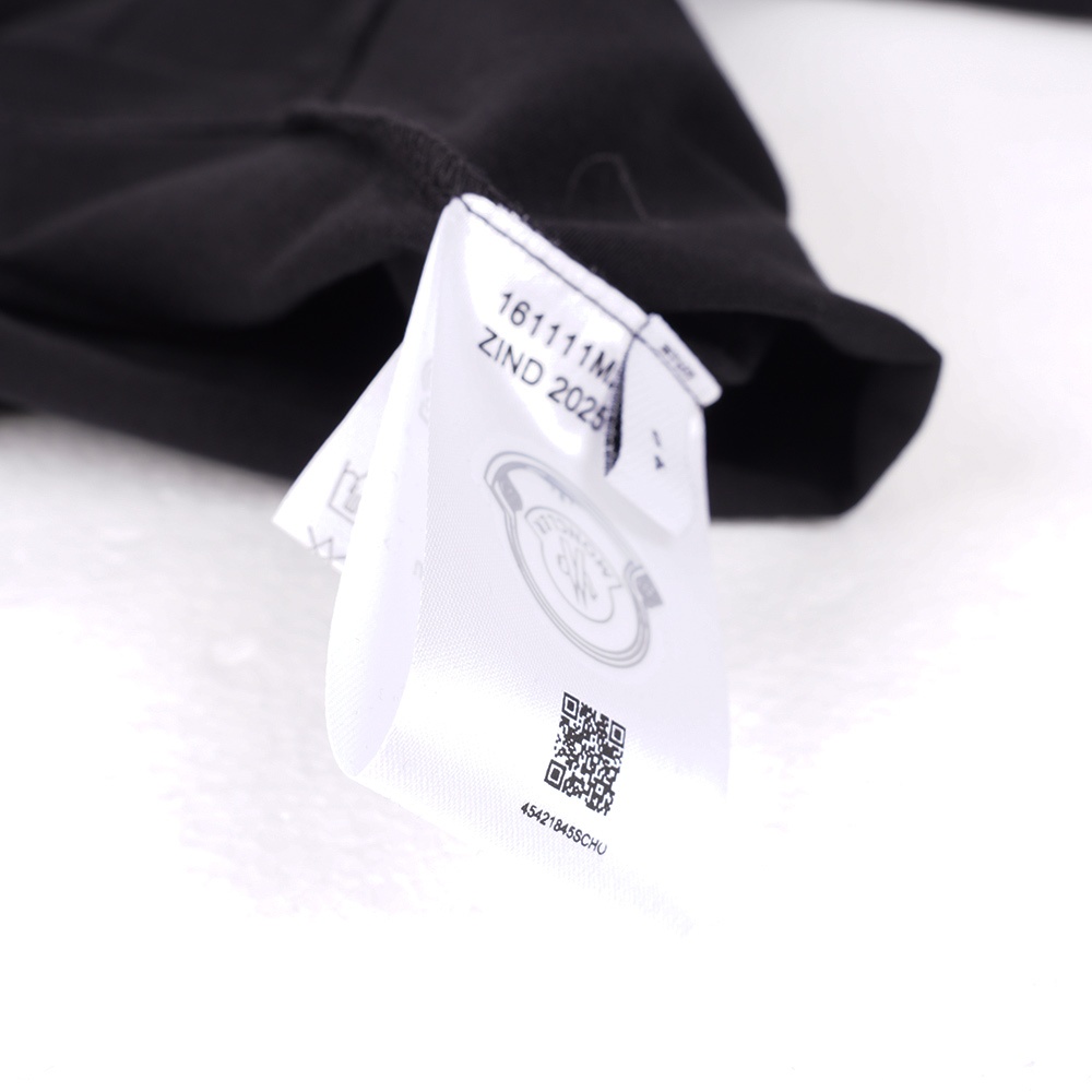 Moncler Flocked Logo Cotton T-Shirt（J20918C000248390T778）