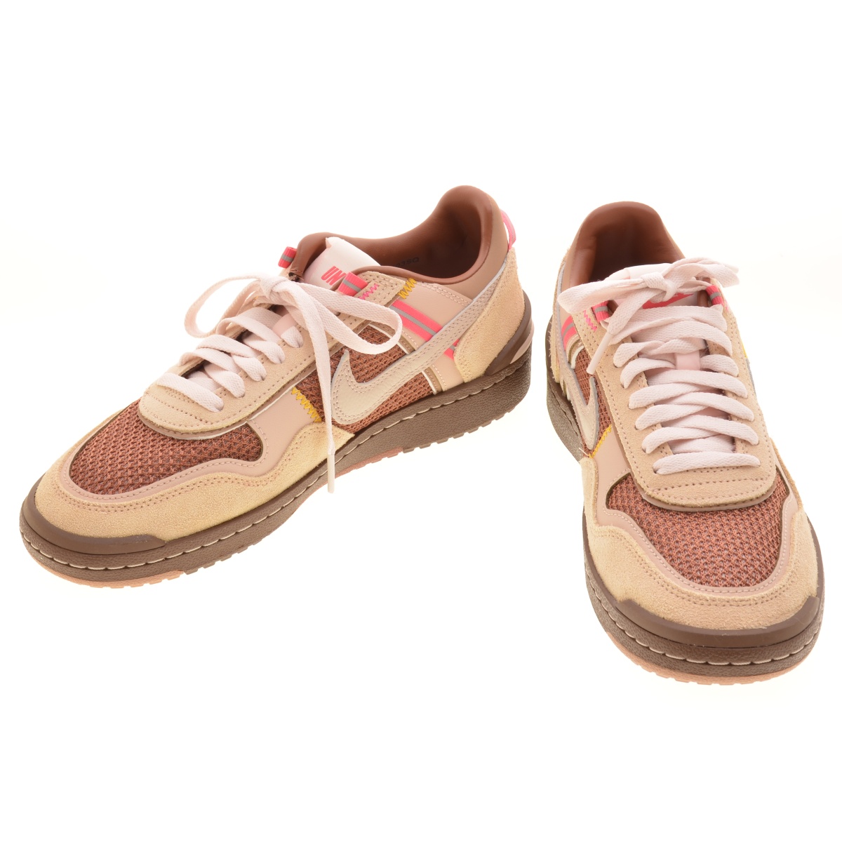 NIKE × UNION / ナイキ × ユニオン FQ9003-200 FIELD GENERAL SP Guava スニーカー  -ブランド古着の買取販売カンフル