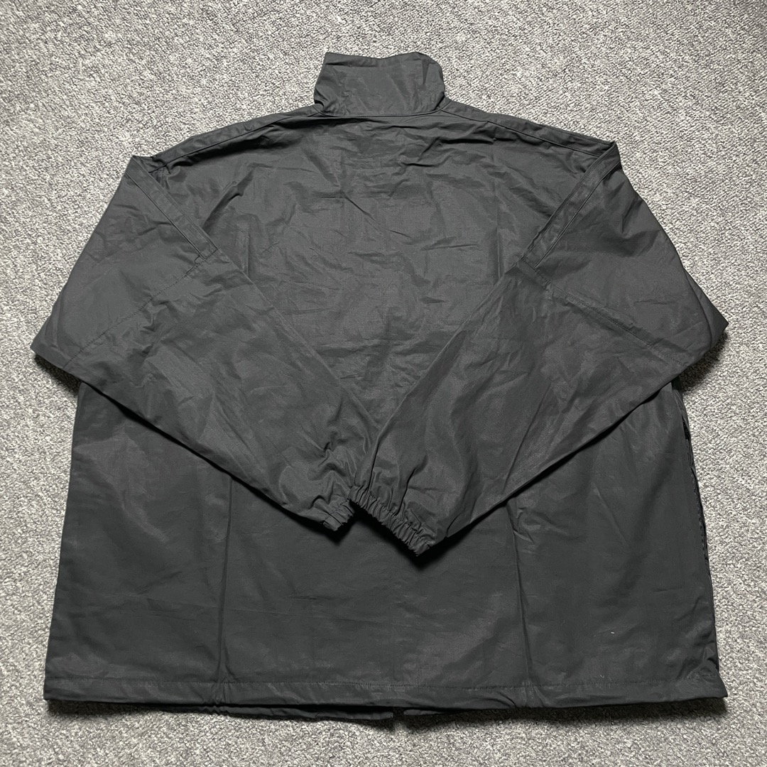Balenciaga logo print windproof jacket（40PGUU77 ）