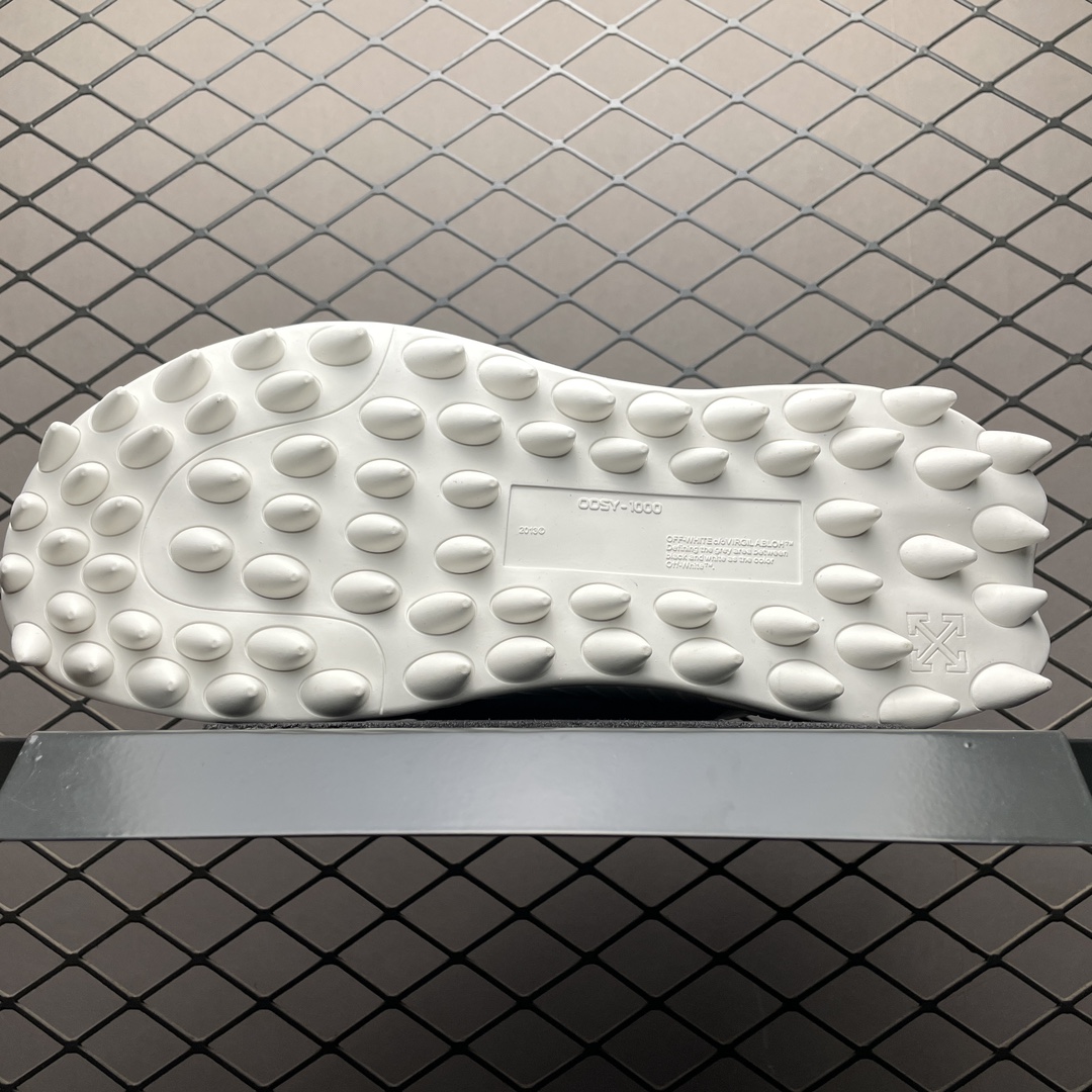 OFF-WHITE Odsy-1000 Cream  (41UEFF10)