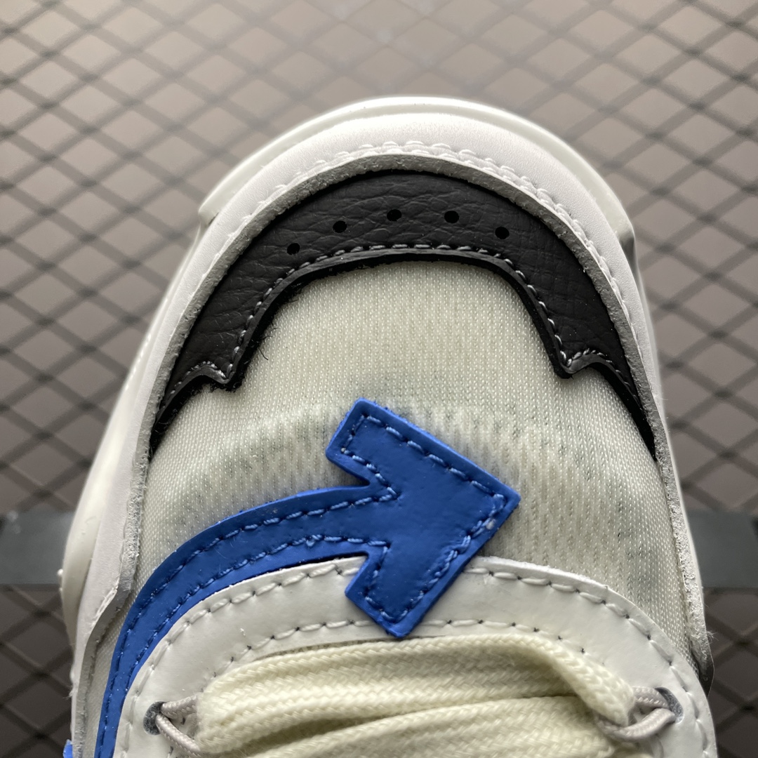 OFF-WHITE Odsy-1000 Cream  (41UEFF10)