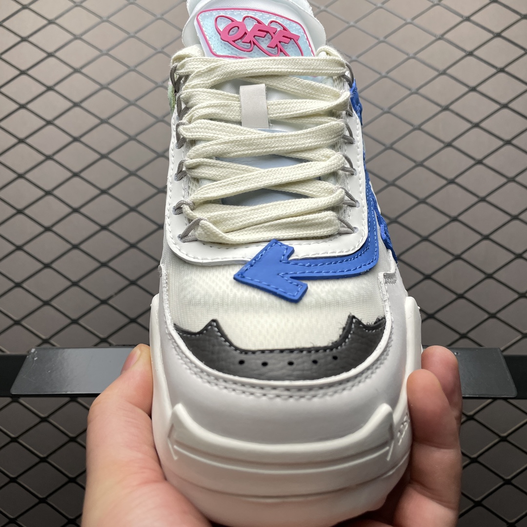 OFF-WHITE Odsy-1000 Cream  (41UEFF10)