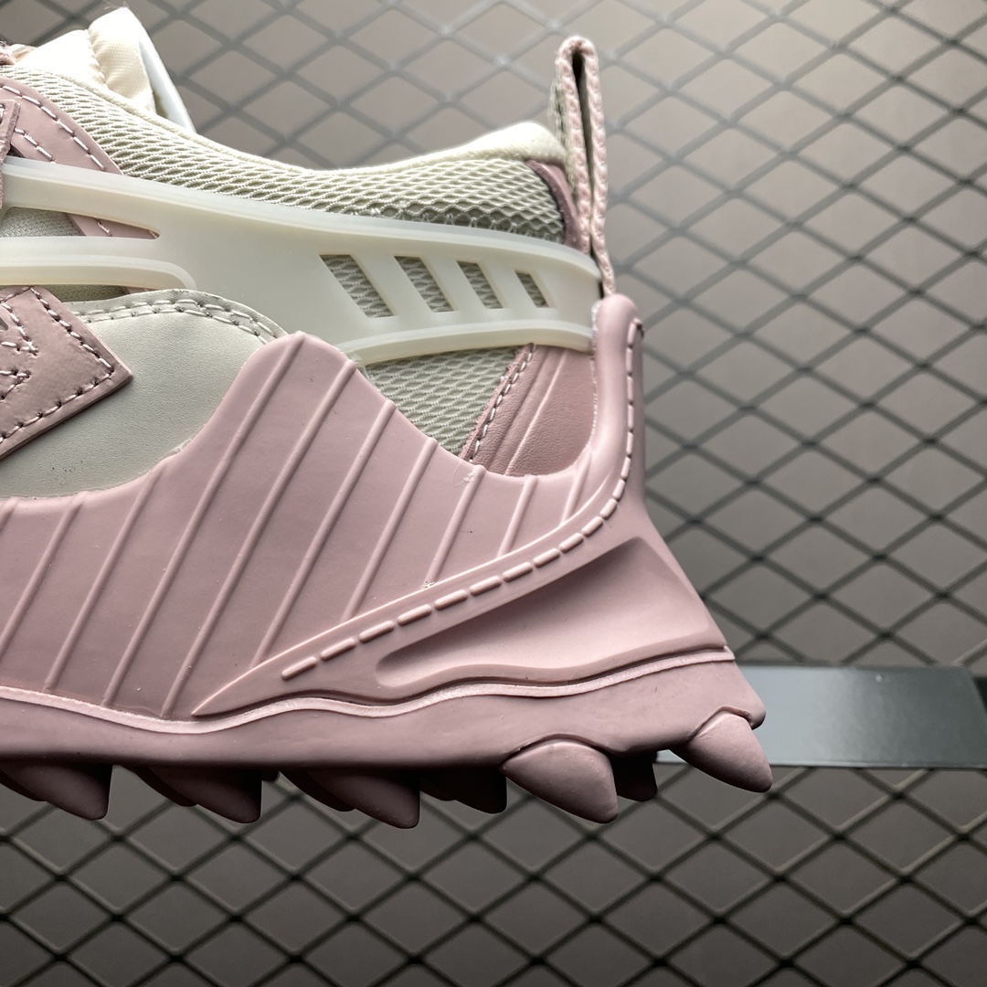 OFF-WHITE Odsy-1000 Cream  (41UEFF11)