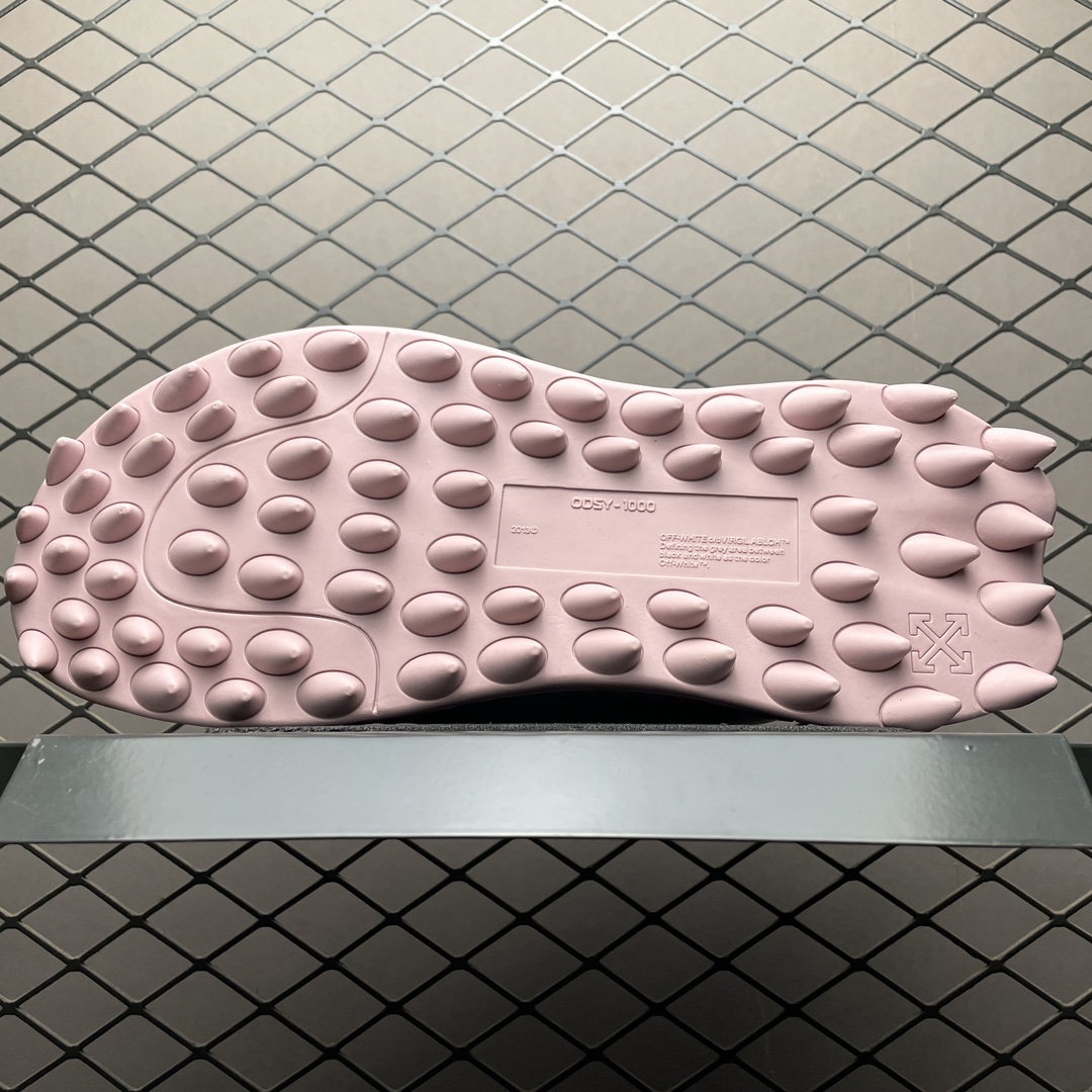 OFF-WHITE Odsy-1000 Cream  (41UEFF11)