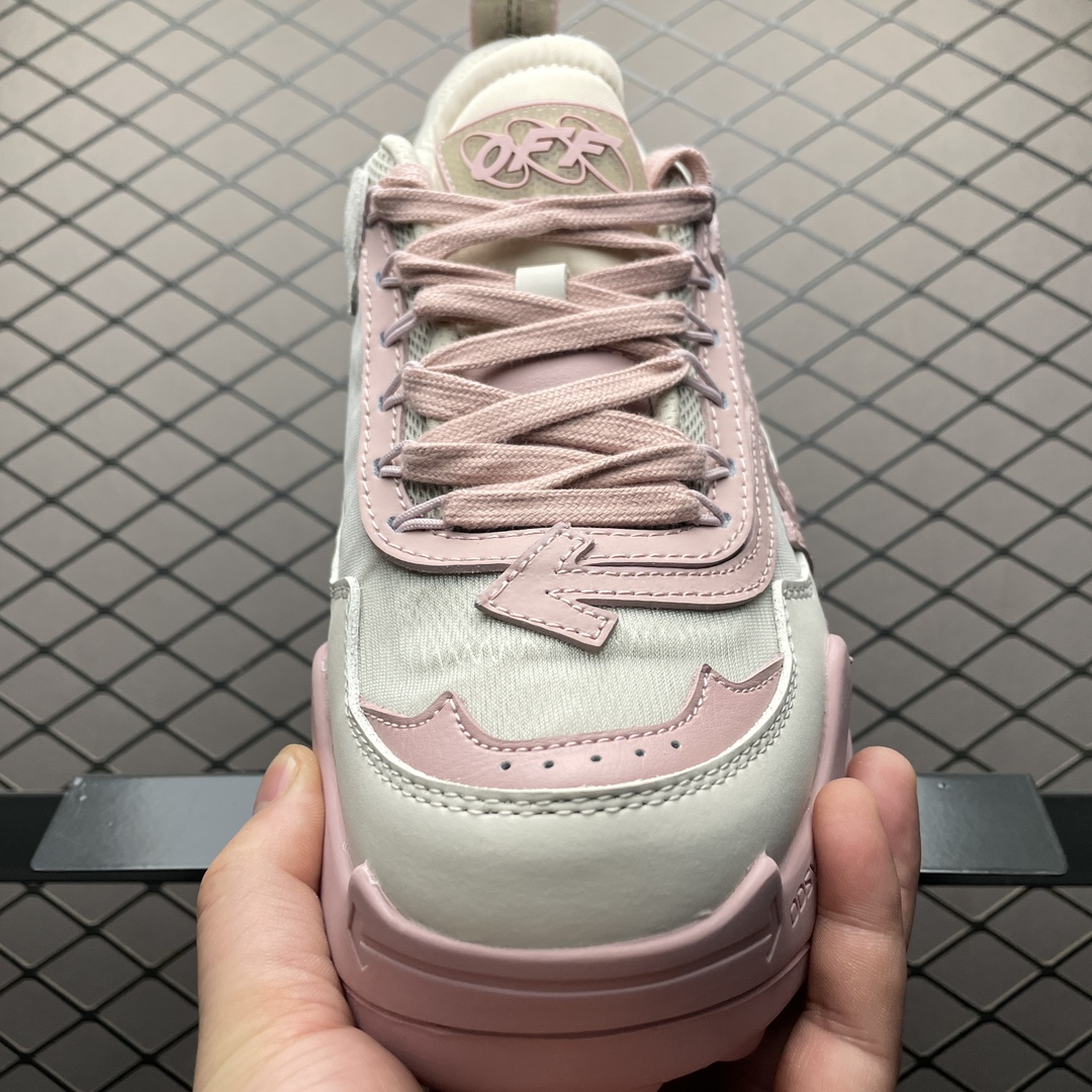 OFF-WHITE Odsy-1000 Cream  (41UEFF11)