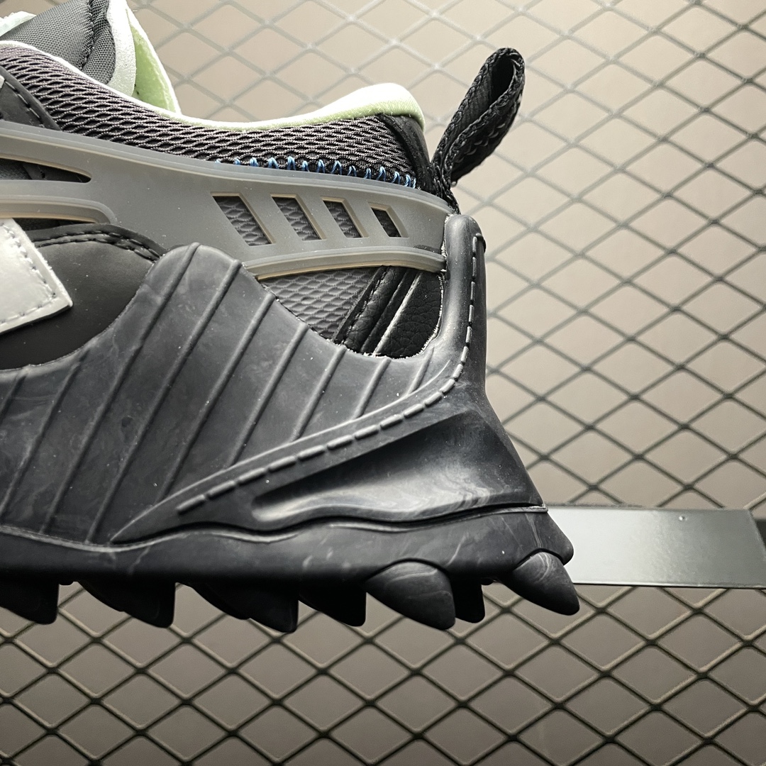 OFF-WHITE Odsy-1000 Cream  (41UEFF12）