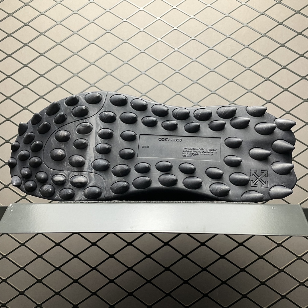OFF-WHITE Odsy-1000 Cream  (41UEFF12）