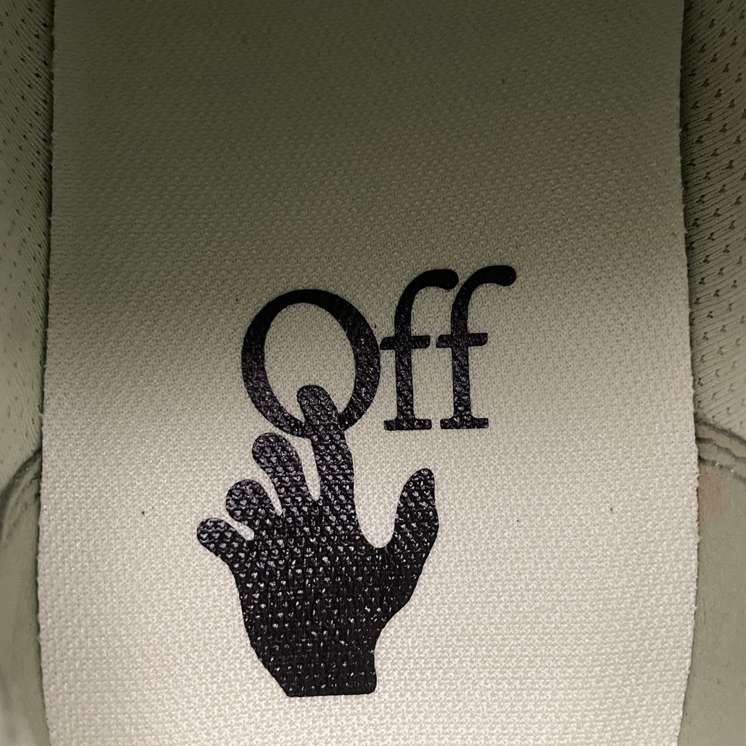 OFF-WHITE Odsy-1000 Cream  (41UEFF12）