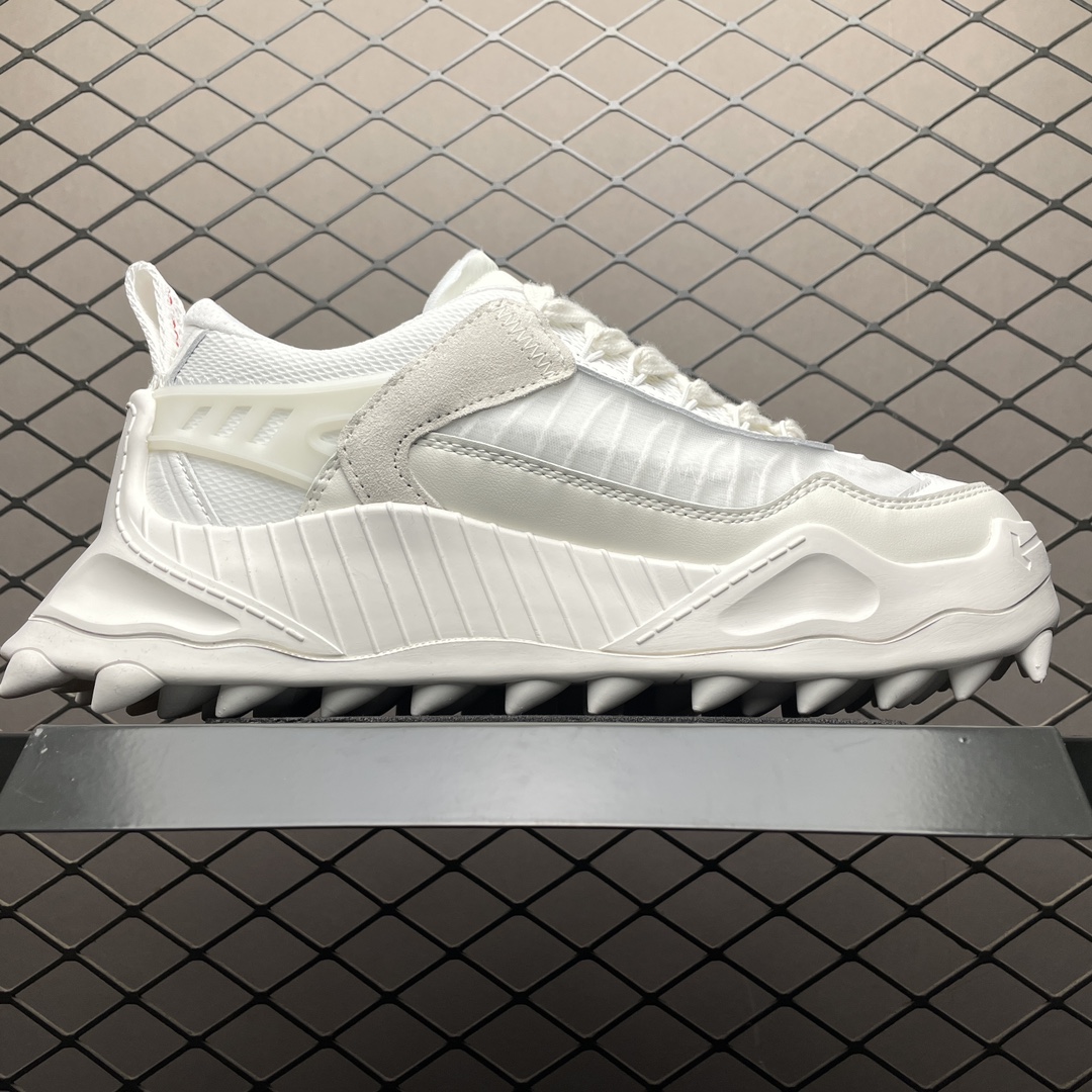 OFF-WHITE Odsy-1000 Cream  (41UEFF13）