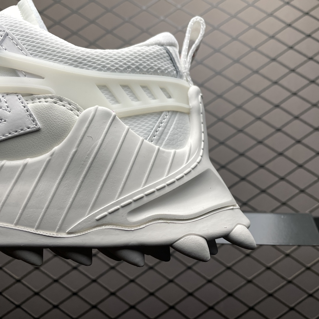 OFF-WHITE Odsy-1000 Cream  (41UEFF13）