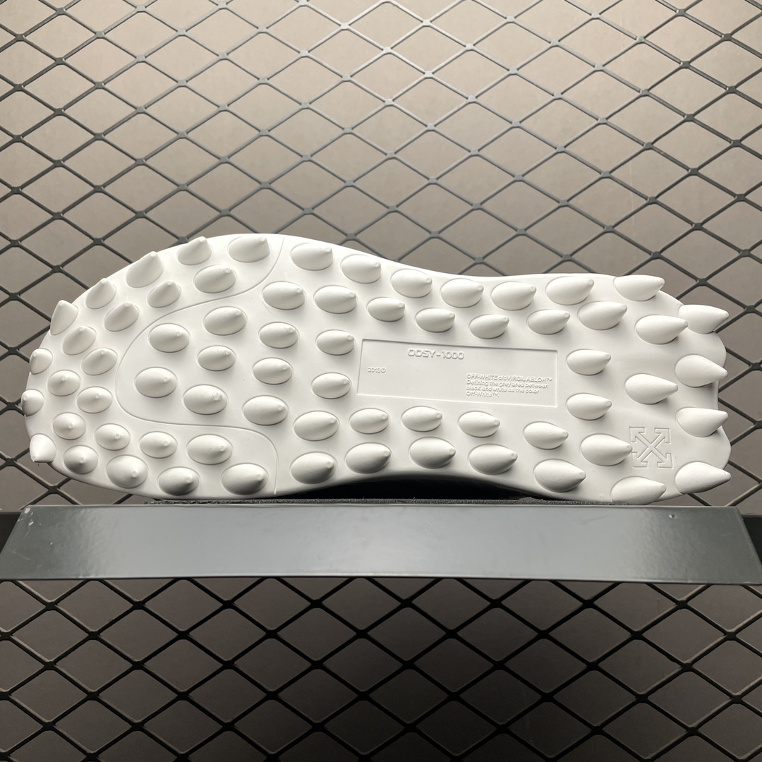 OFF-WHITE Odsy-1000 Cream  (41UEFF13）
