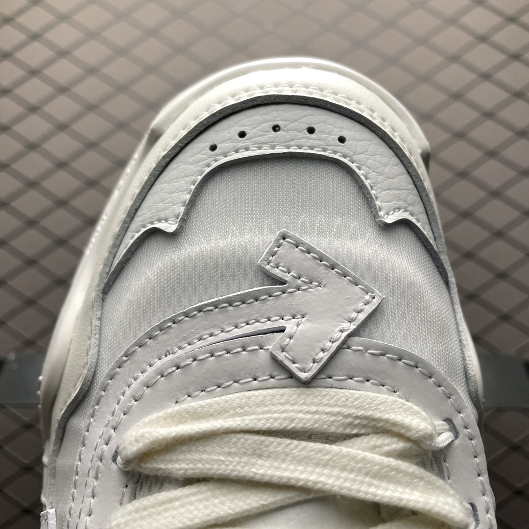 OFF-WHITE Odsy-1000 Cream  (41UEFF13）