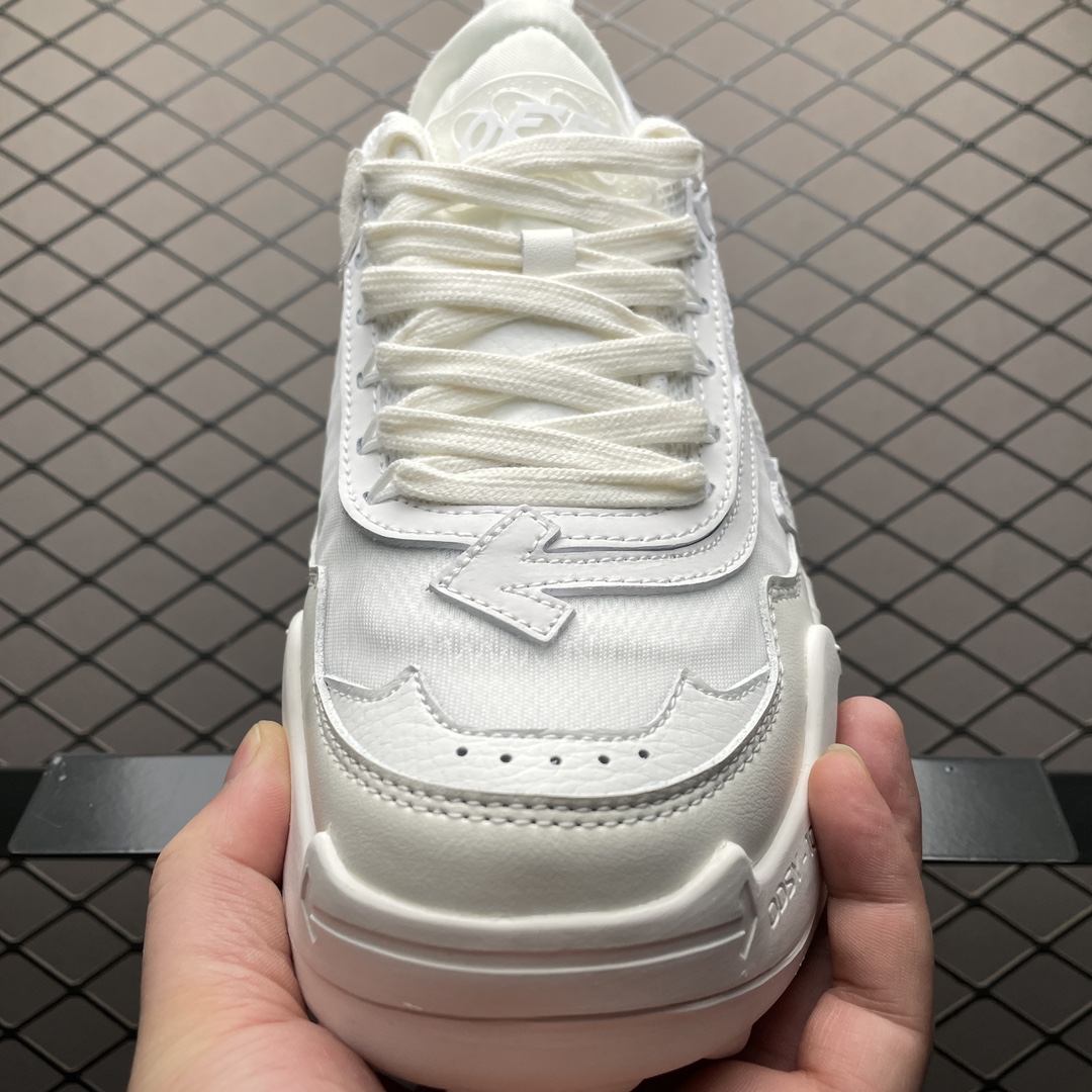 OFF-WHITE Odsy-1000 Cream  (41UEFF13）