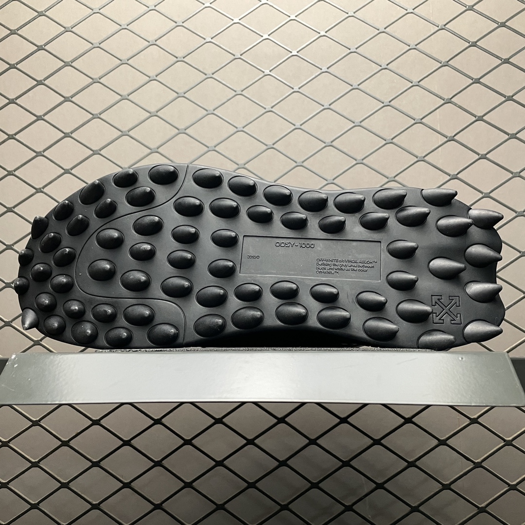 OFF-WHITE Odsy-1000 Cream  (41UEFF14）