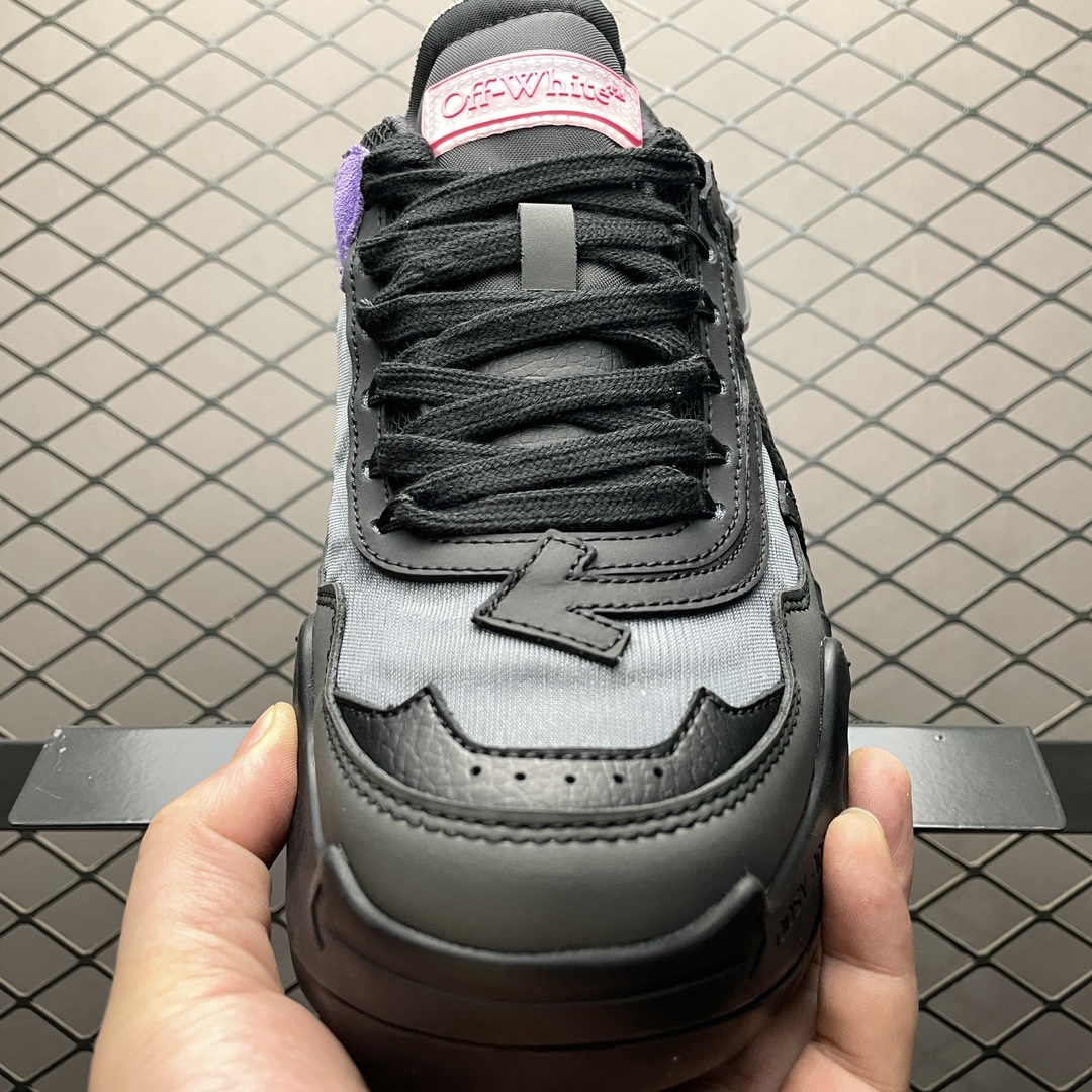 OFF-WHITE Odsy-1000 Cream  (41UEFF14）