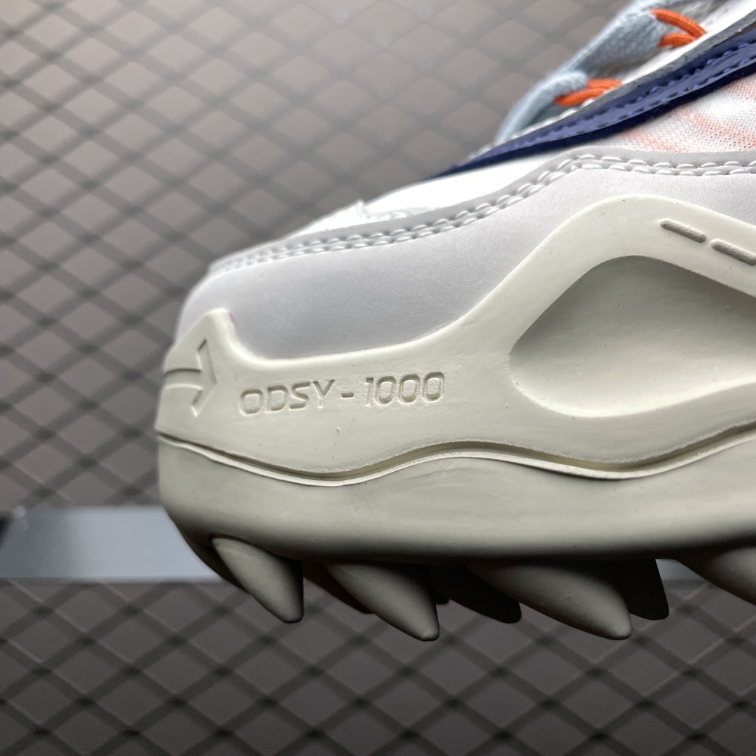 OFF-WHITE Odsy-1000 Cream White Blue( 41UEFF5)