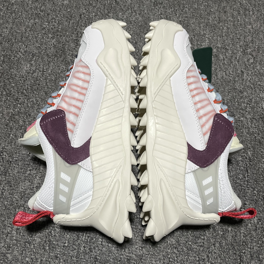 OFF-WHITE Odsy-1000 Cream White Blue( 41UEFF5)