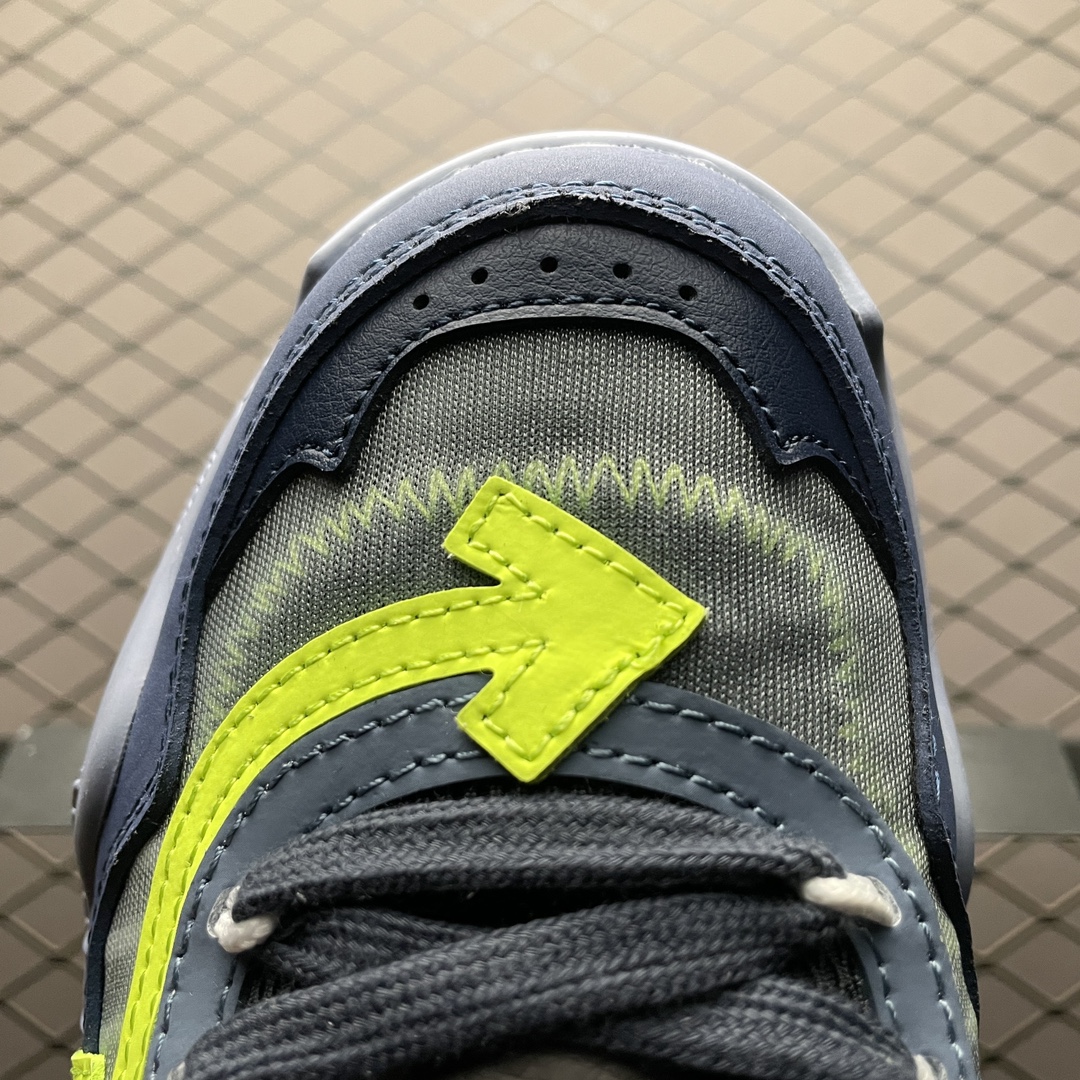 OFF-WHITE Odsy-1000 Cream Blue Yellow SS20( 41UEFF6)