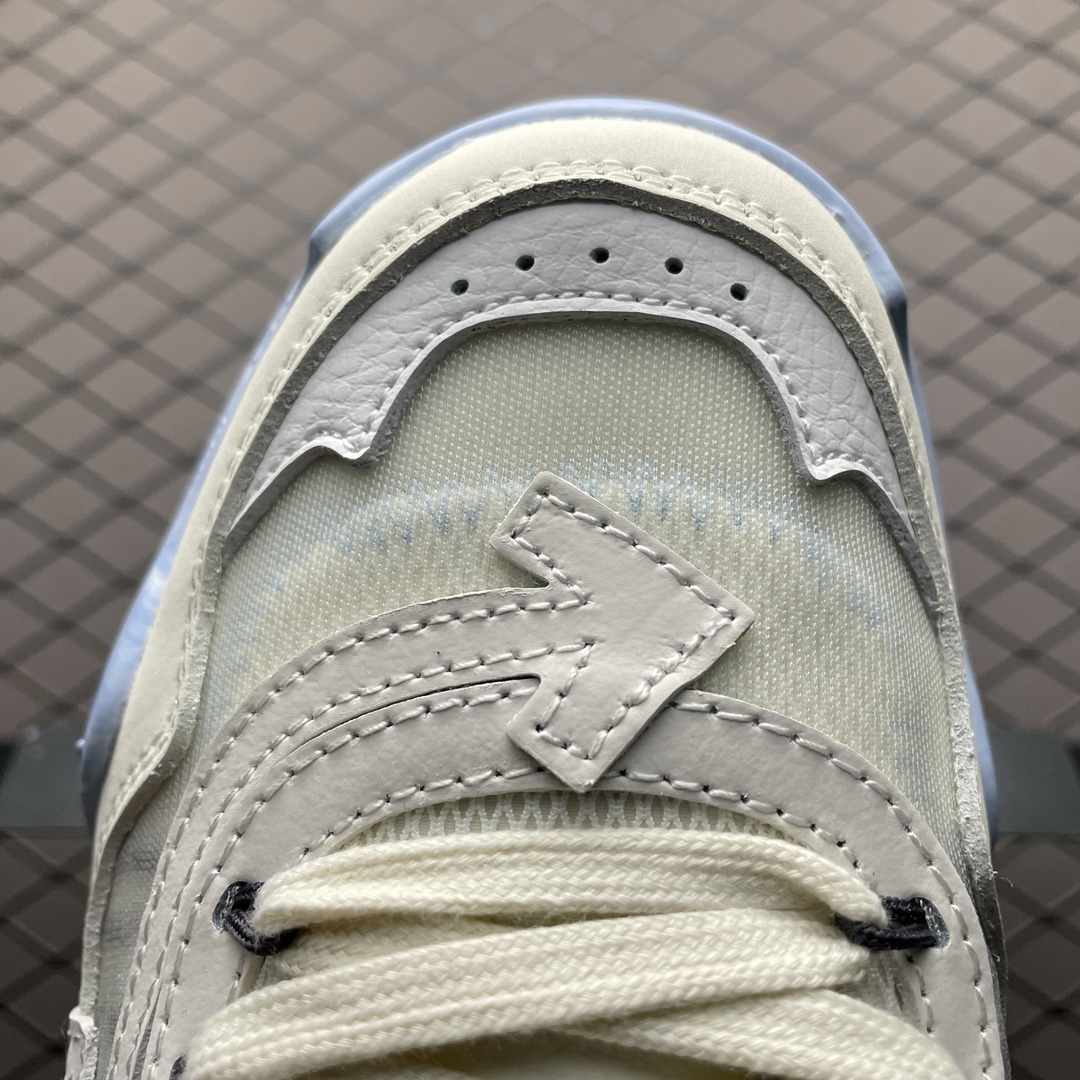 OFF-WHITE Odsy-1000 Cream Blue Marble (41UEFF7)