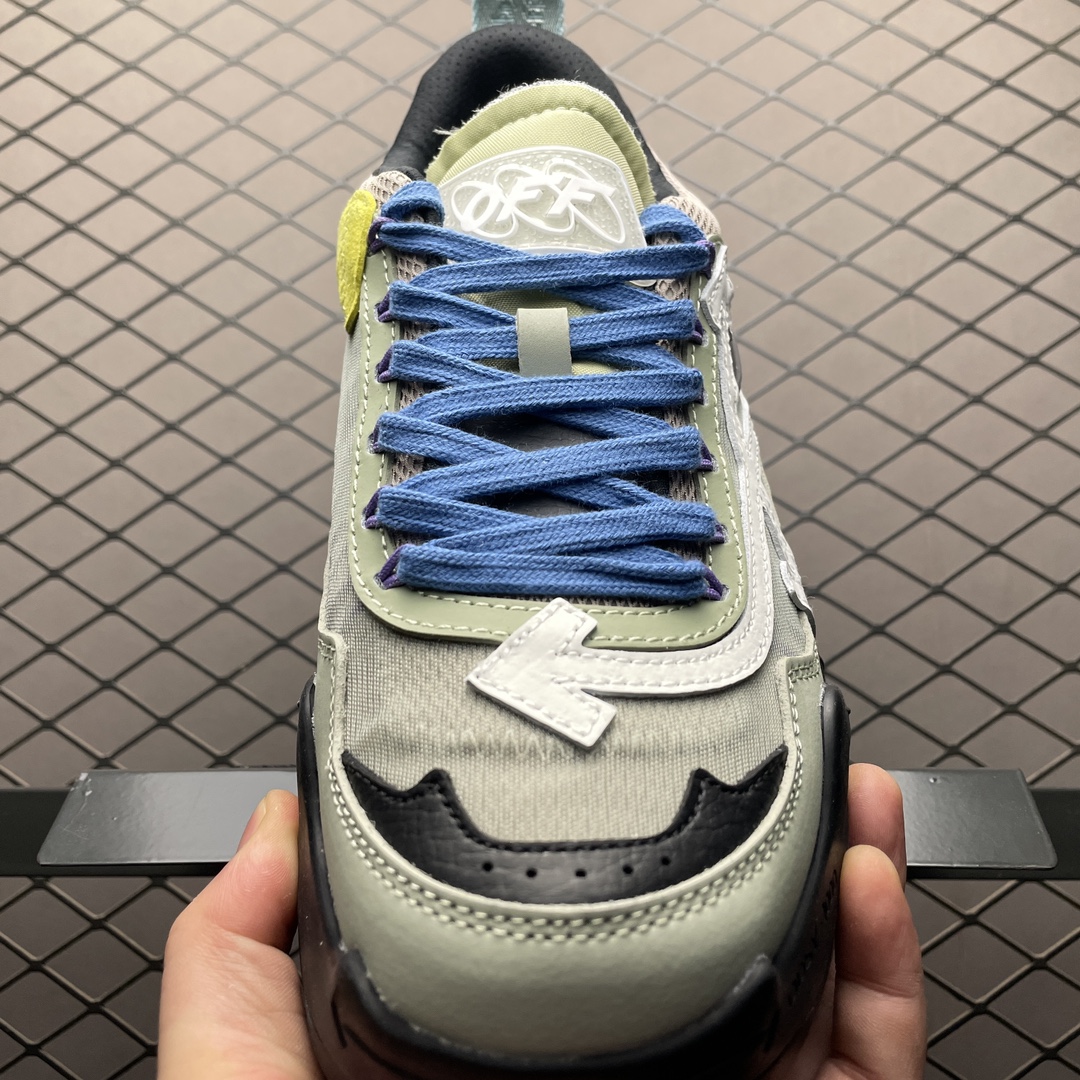 OFF-WHITE Odsy-1000 Cream  (41UEFF8)