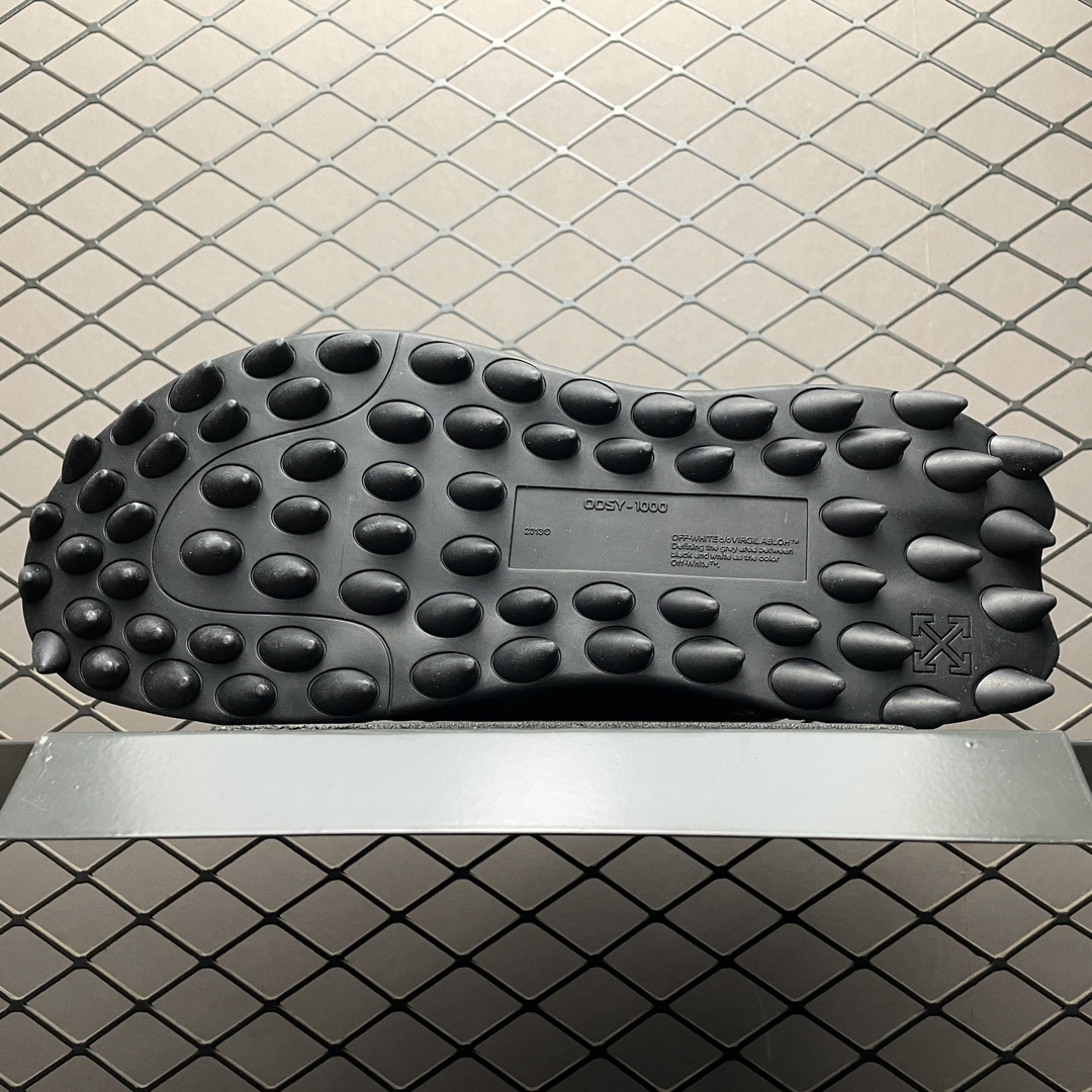 OFF-WHITE Odsy-1000 Cream  (41UEFF8)