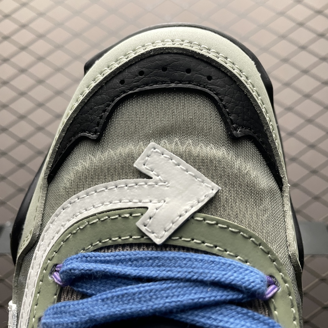 OFF-WHITE Odsy-1000 Cream  (41UEFF8)