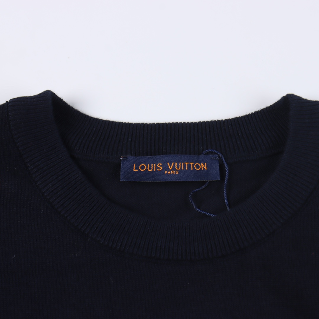 LOUIS VUITTON × NIGO ハートロゴ 半袖 Tシャツ （435502）