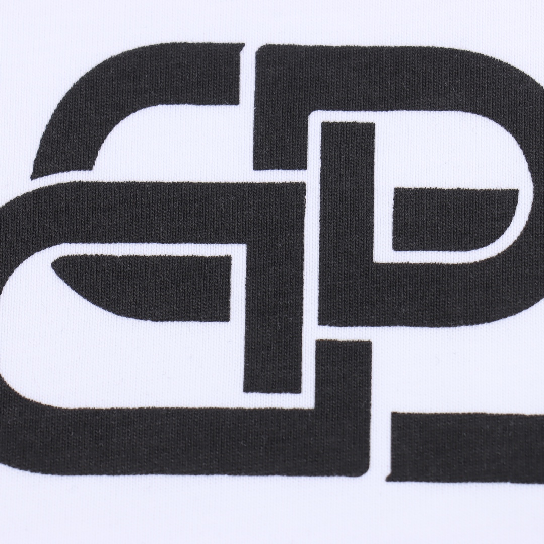 Balenciaga Lock T-shirt（438501）