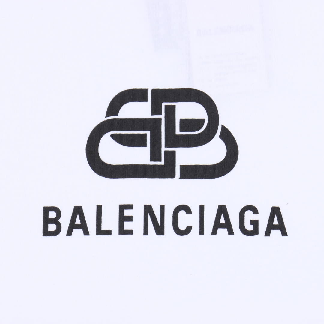 Balenciaga Lock T-shirt（438501）
