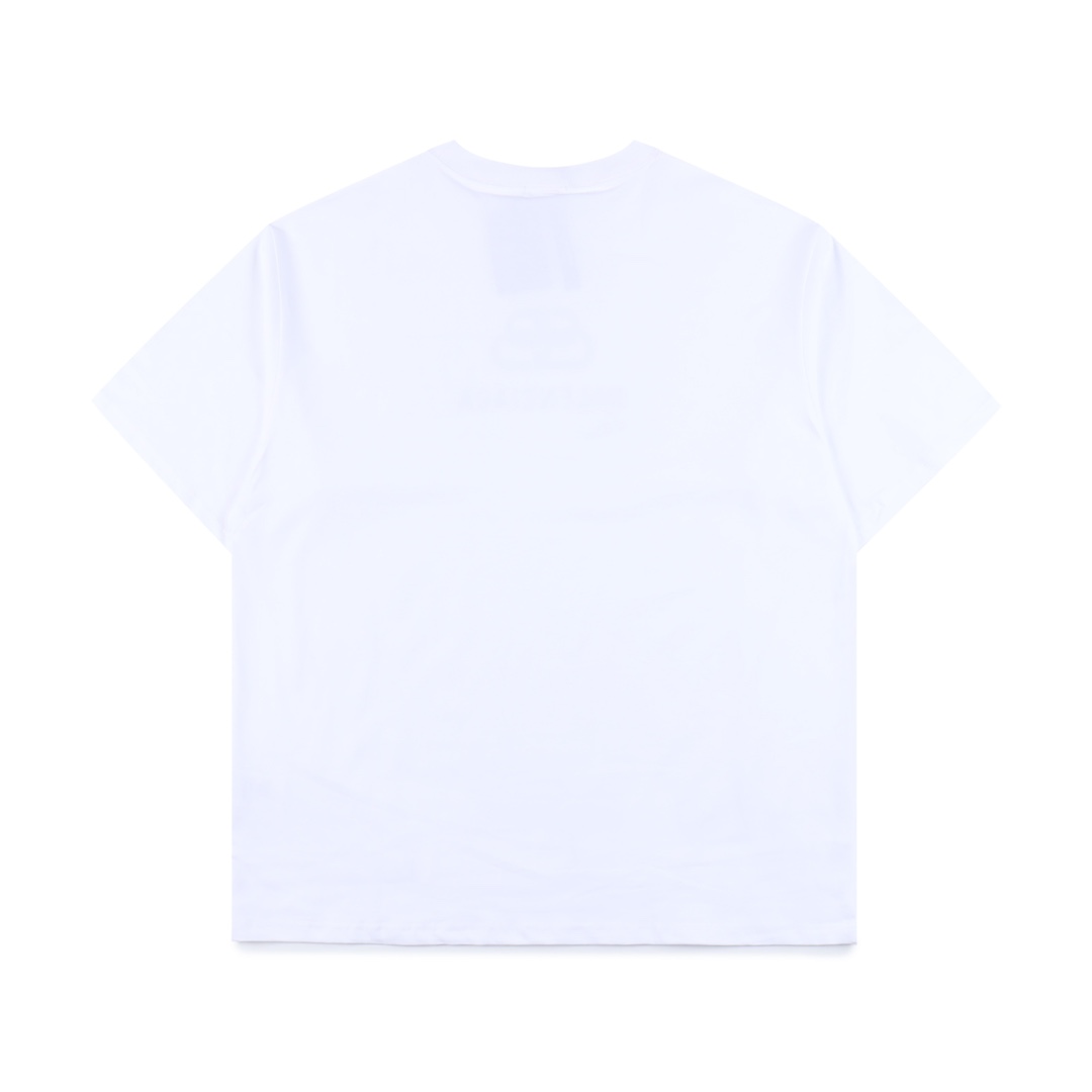 Balenciaga Lock T-shirt（438501）
