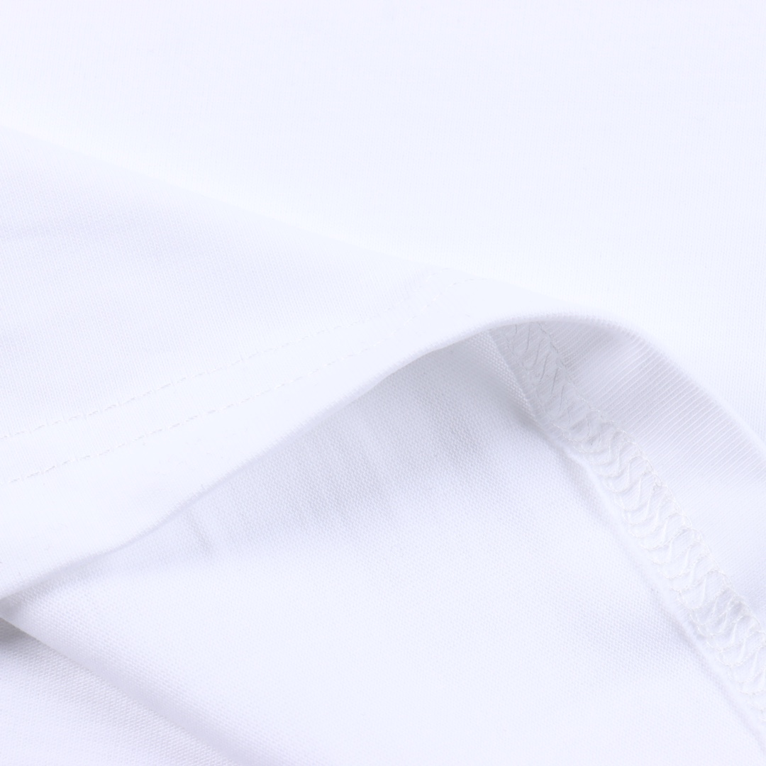 Balenciaga Lock T-shirt（438501）