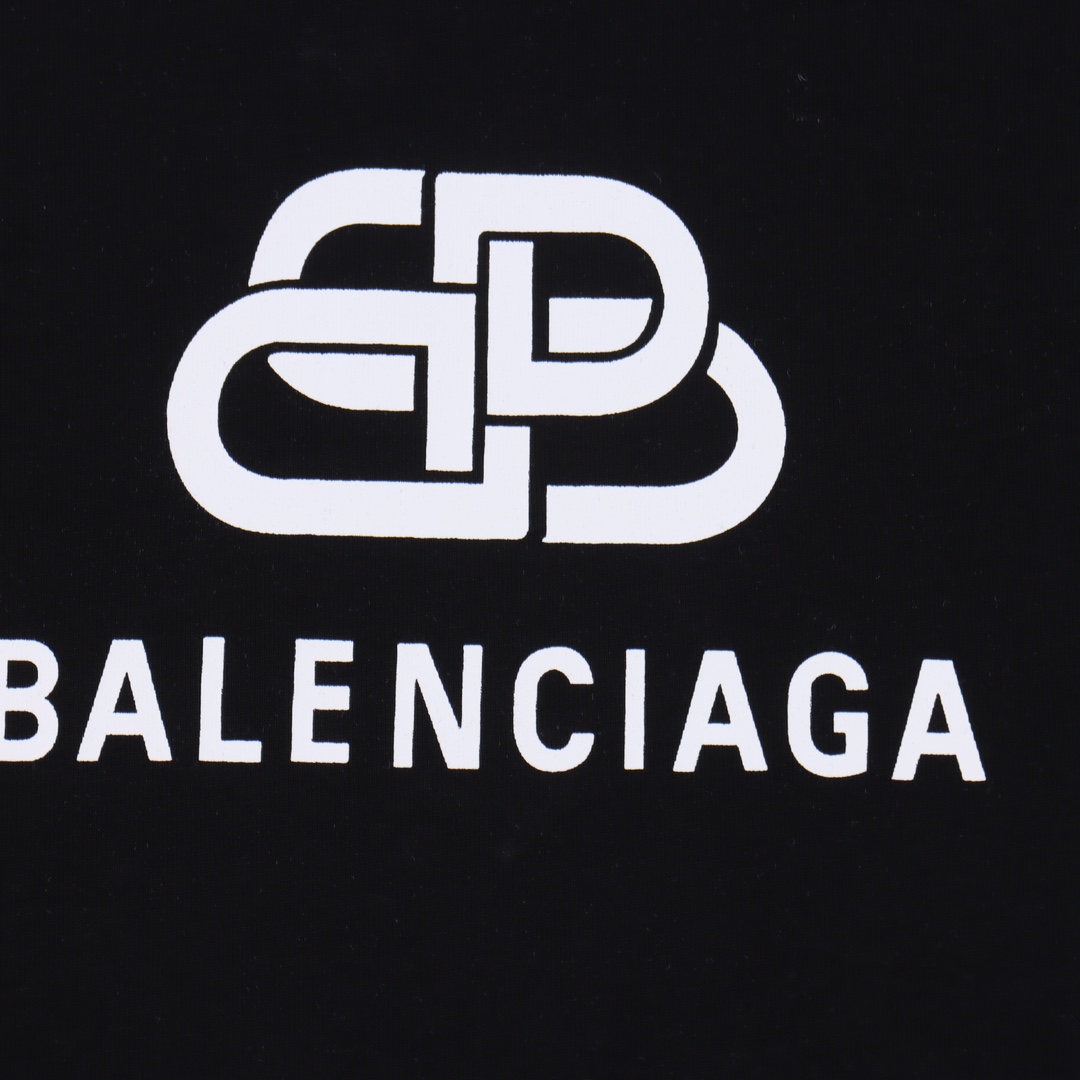 Balenciaga Lock T-shirt（438503）