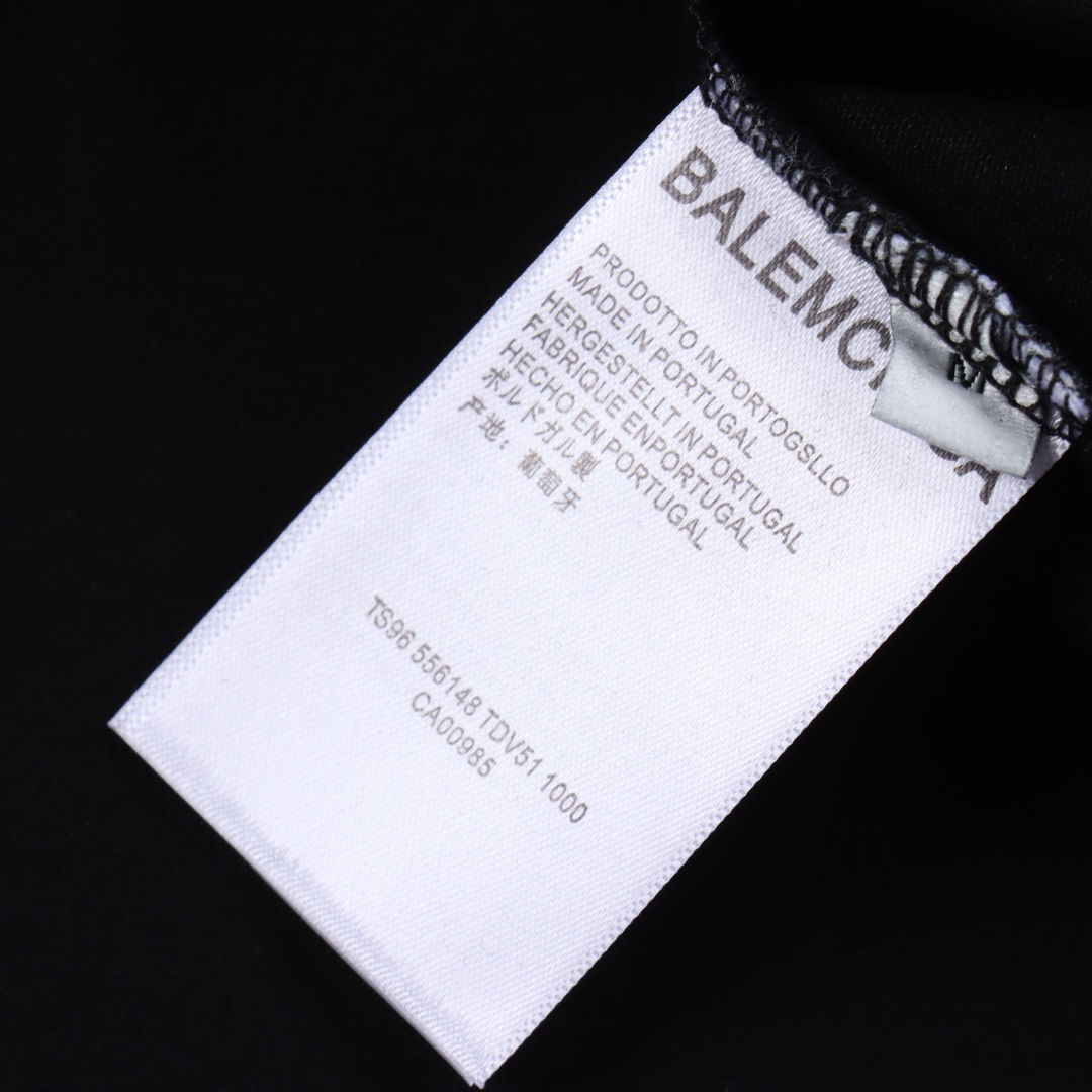 Balenciaga Lock T-shirt（438503）