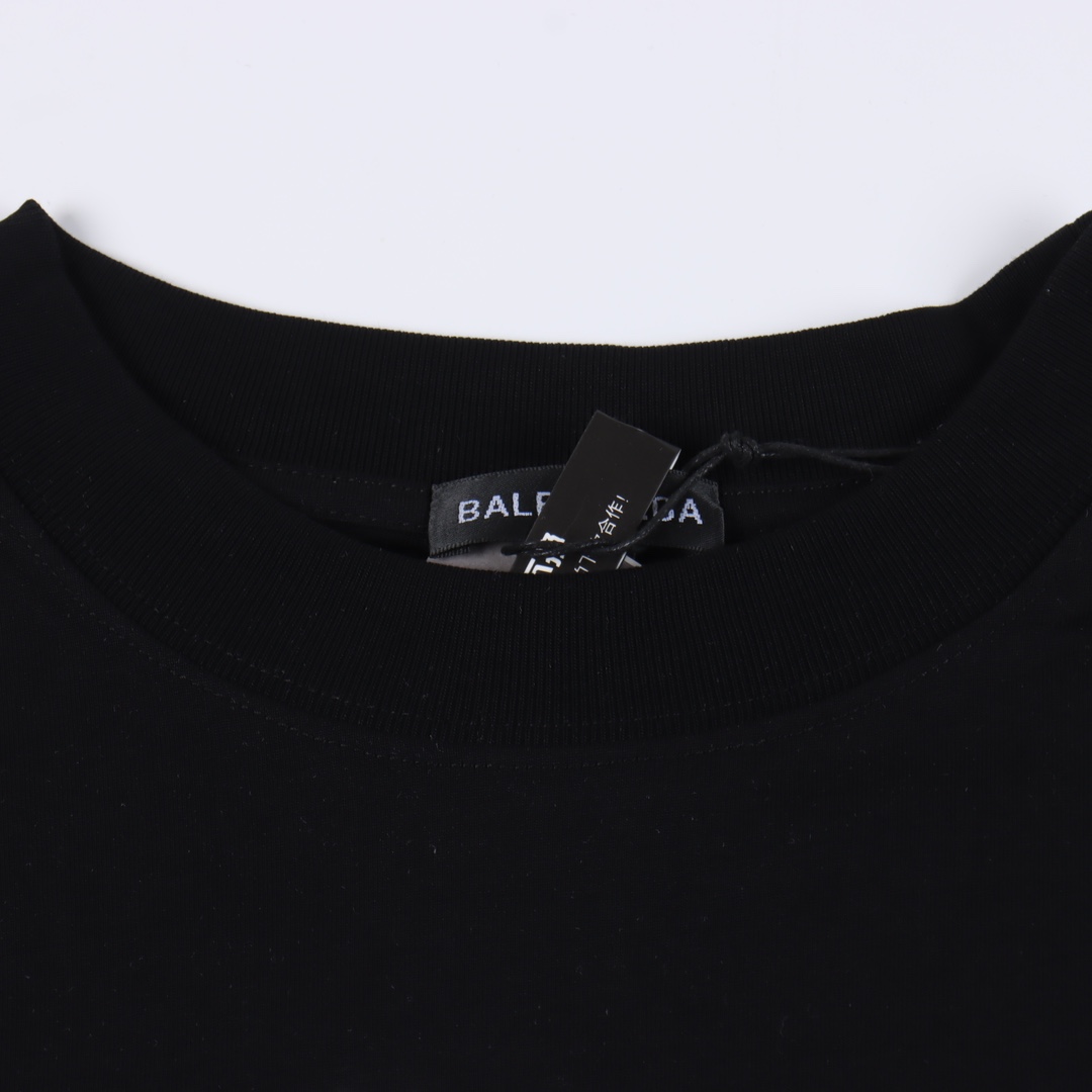 Balenciaga Lock T-shirt（438503）