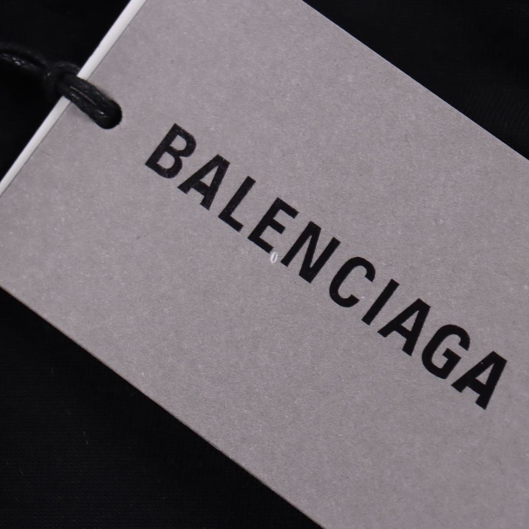 Balenciaga Lock T-shirt（438503）